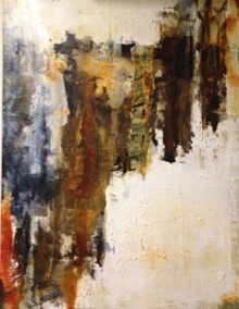 SOLD:
Sacred Spirit
30" x 40"